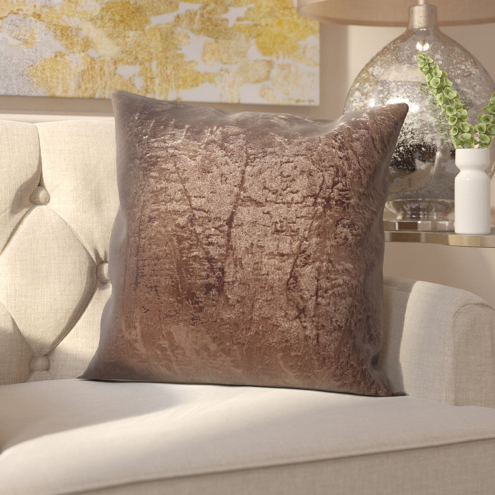 Mercer41 Fleischman Throw Pillow Reviews Wayfair