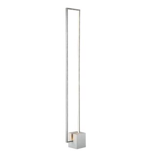 Orren Ellis Sandro 56 Led Floor Lamp Friendship Price