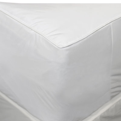 Polyester Mattress Pad AllerEase Size: Full