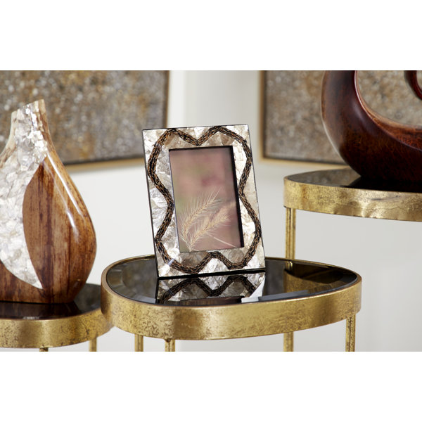 Capiz-frame | Wayfair