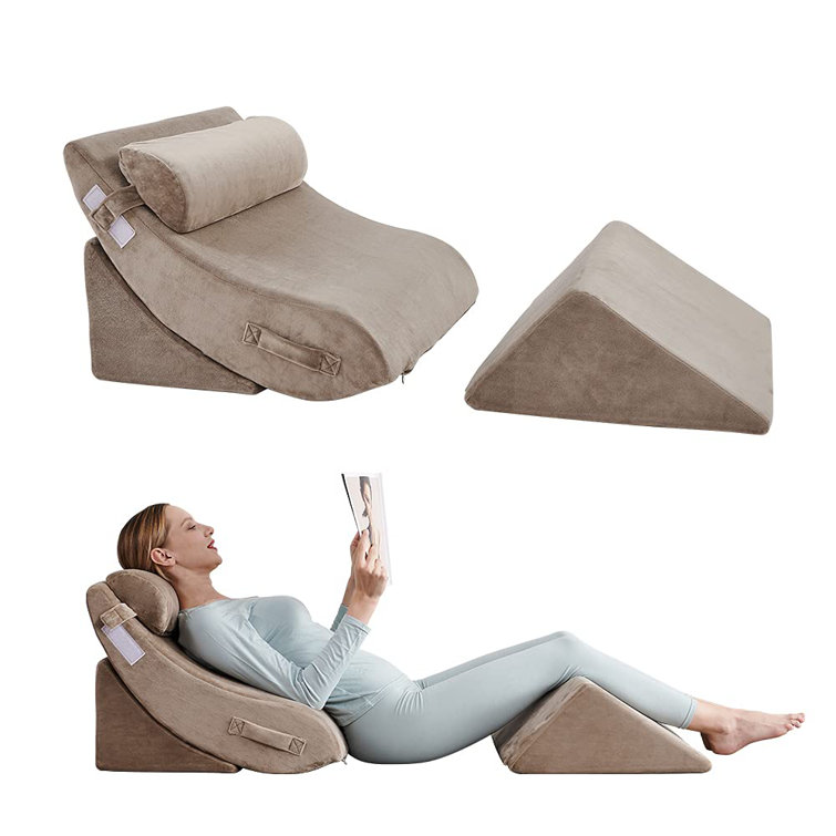 orthopedic triangle pillow