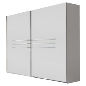 Schwebetürenschrank Anna, 210 cm H x 225 cm B x..