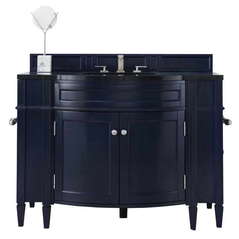 Darby Home Co Dussault 46" Single Bathroom Vanity Base ...