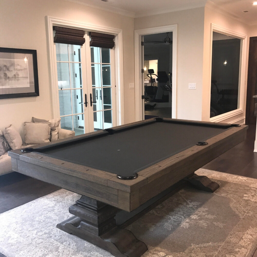 pool table room