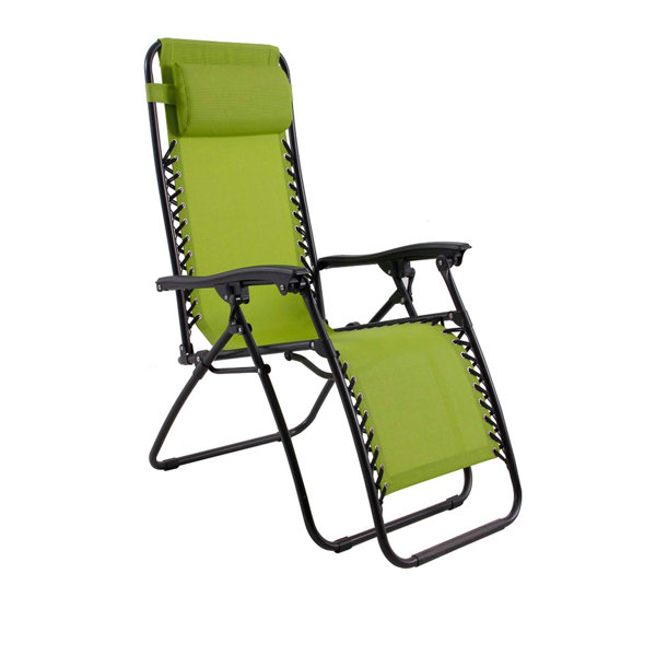 Zero Gravity Patio Chair Wayfair