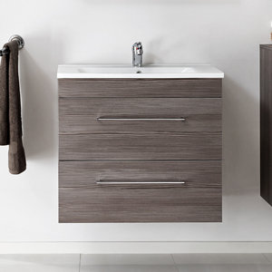 Belfry Bathroom 60 cm Wandmontierter Waschtisch ..