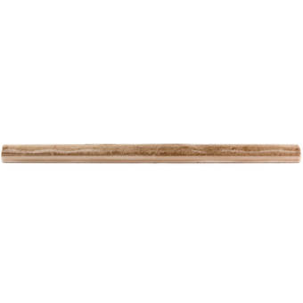 Ivy Hill Tile Moze 12 X 0 75 Ceramic Pencil Liner Tile Trim In