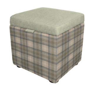 Standardhocker Junior Timpanogos von Alpen Home