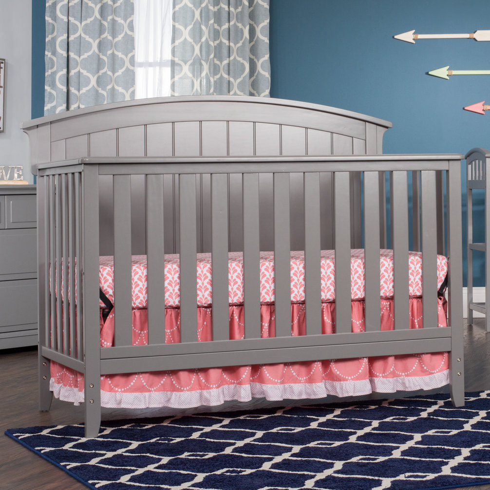Child Craft Delaney 4in1 Convertible Crib & Reviews Wayfair
