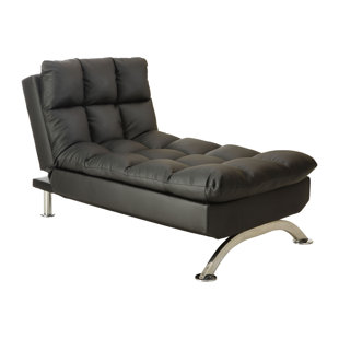 Chaise Lounge Sleeper Sofa Wayfair Gesnorbo Chaise Lounge