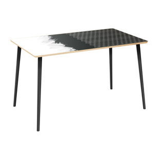 Go to store & view more images George Oliver Perdomo Dining Table