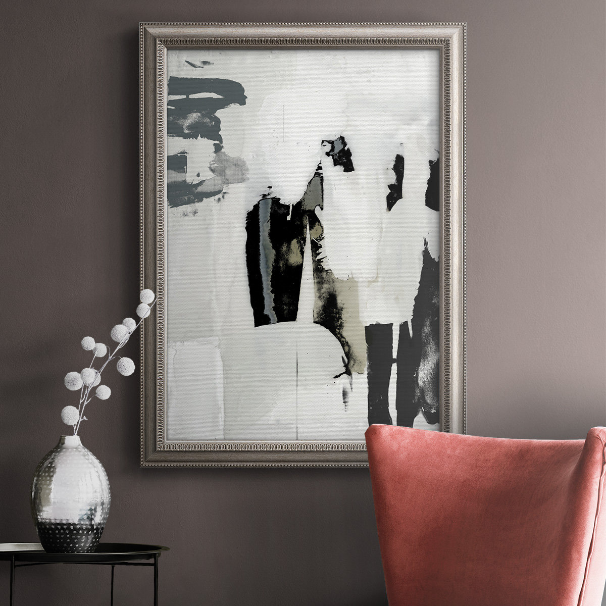 Wrought Studio Broken Window I by on Wayfair