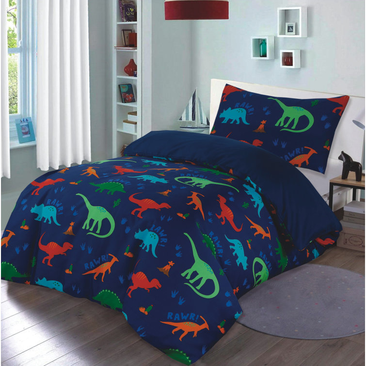 dinosaur doona cover