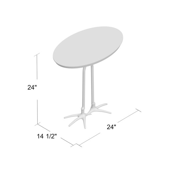 Arteriors Emilio End Table Wayfair