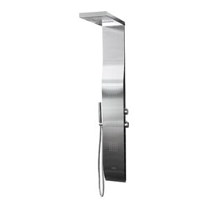 Rainfall Shower Panel Diverter