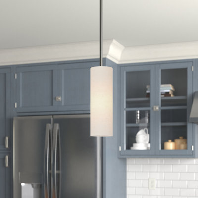 Flaire 1 - Light Single Cylinder Pendant