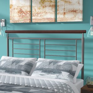 Borrero Slat Headboard