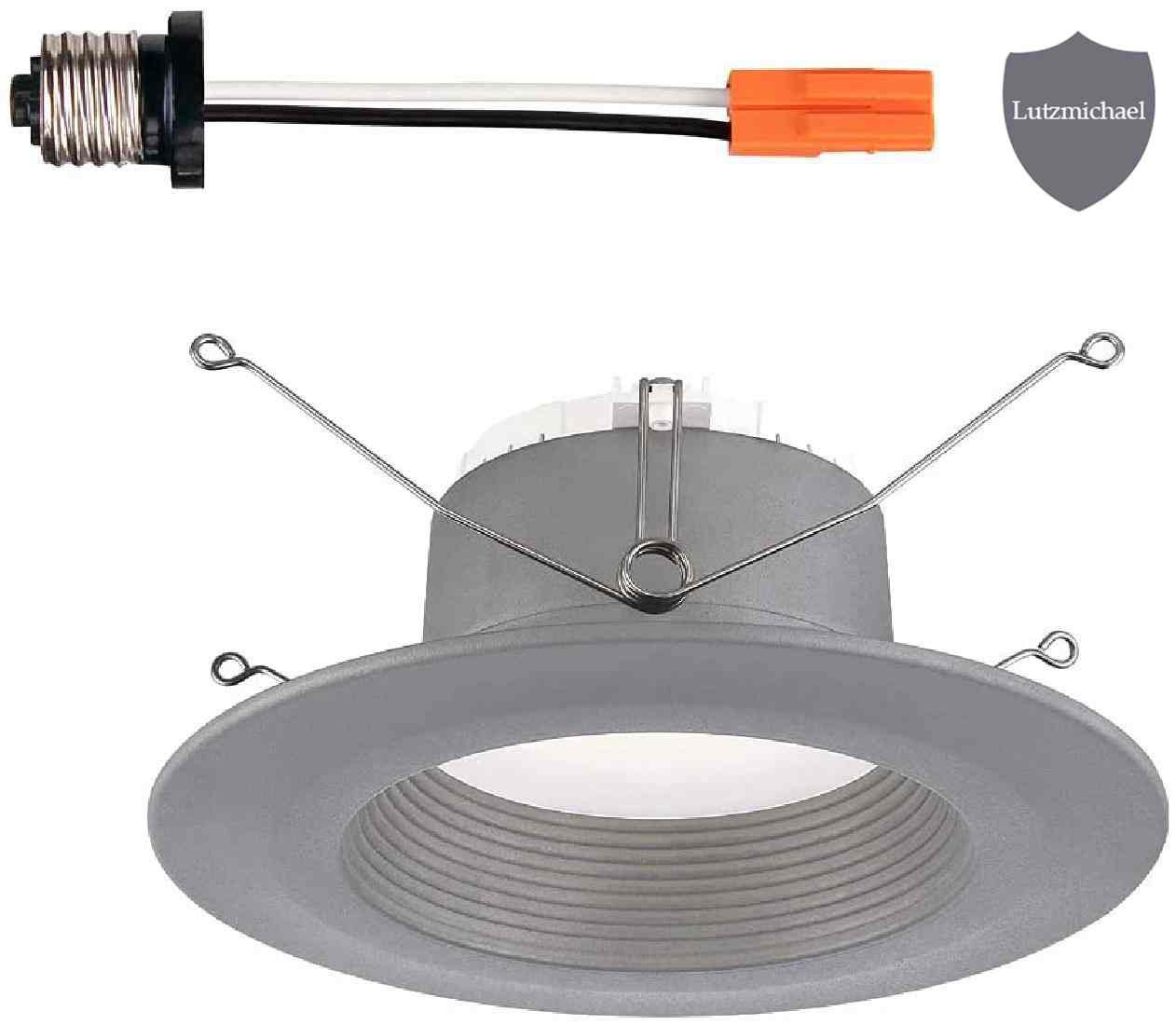 Menggutong 3000k Remodel Led Retrofit Recessed Lighting Kit Wayfair 0788