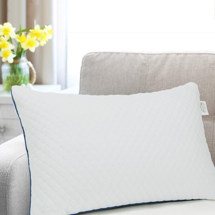 long bolster pillow insert