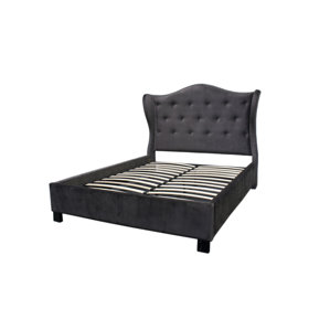 Achille Upholstered Platform Bed by Willa Arlo Interiors