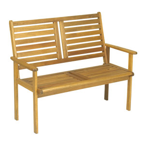 Gartenbank Napoli aus Holz von Royal Craft