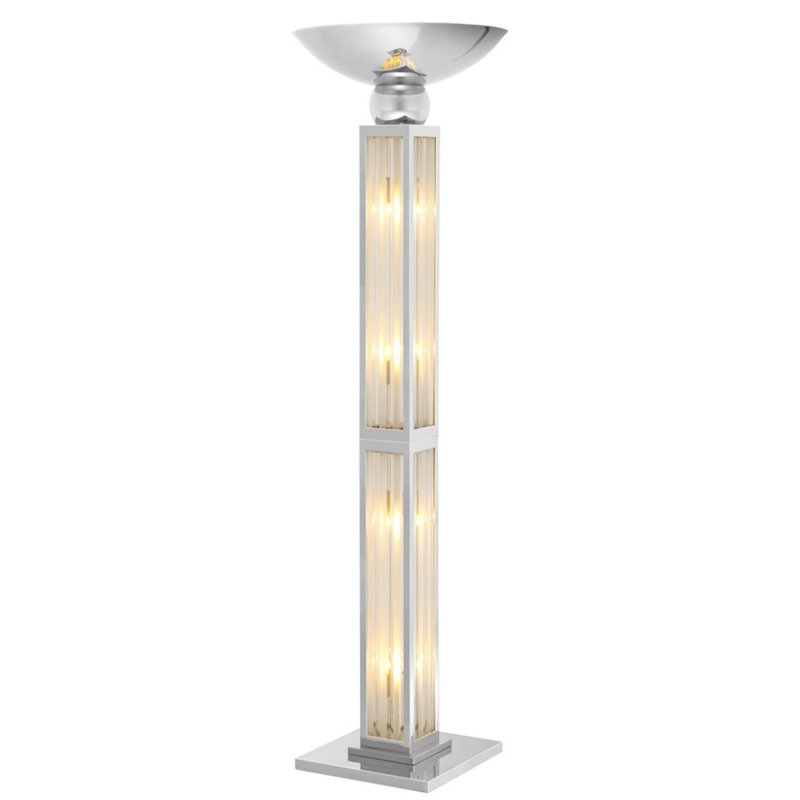 Oroa Dorrell 76 Torchiere Floor Lamp Wayfair