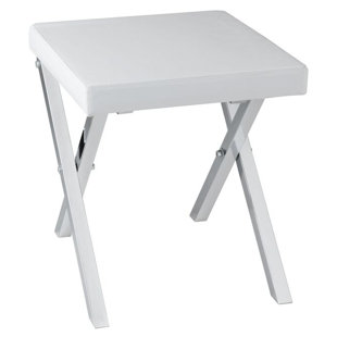 Vanity Stools Birch Lane Yair Folding Vanity Stool