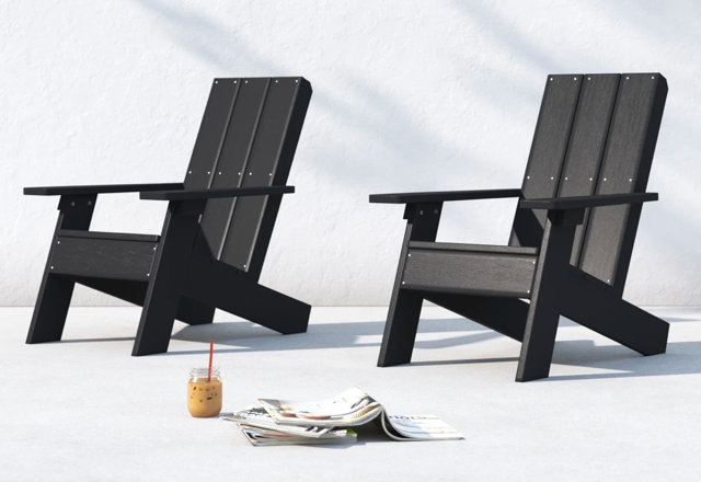 Modern Adirondack Chairs