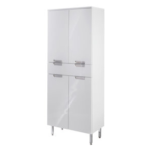65 x 159 cm Freistehender Schrank Mars von Schil..