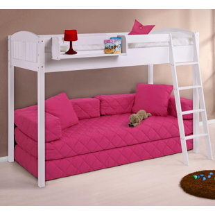 Kids Low Sleeper Bed Wayfair Co Uk