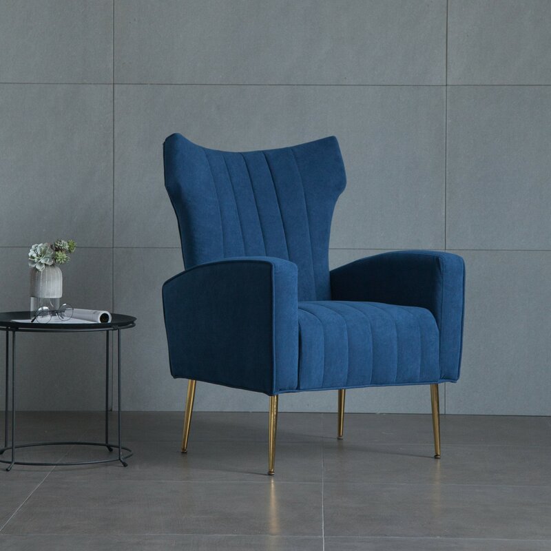 lauretta wingback chair