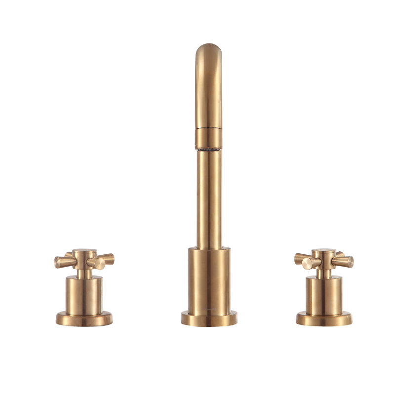Avanity Messina Widespread Bathroom Faucet Reviews Wayfair