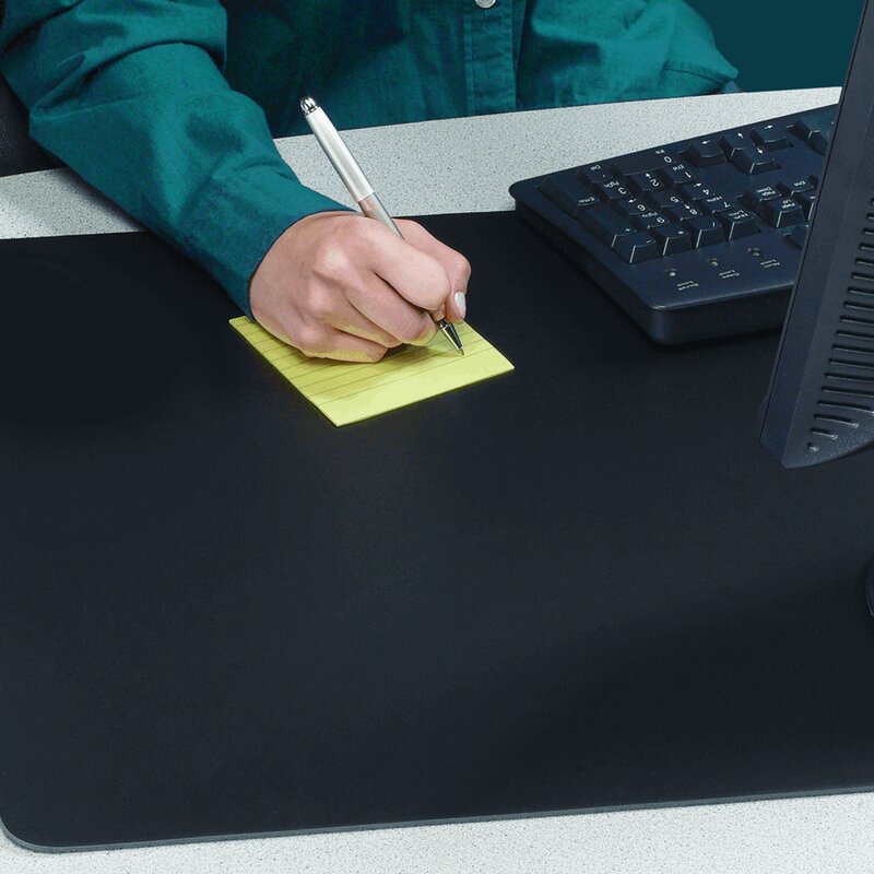 Rebrilliant Eglinton Ultra Smooth Writing Pad Desk Mat Wayfair
