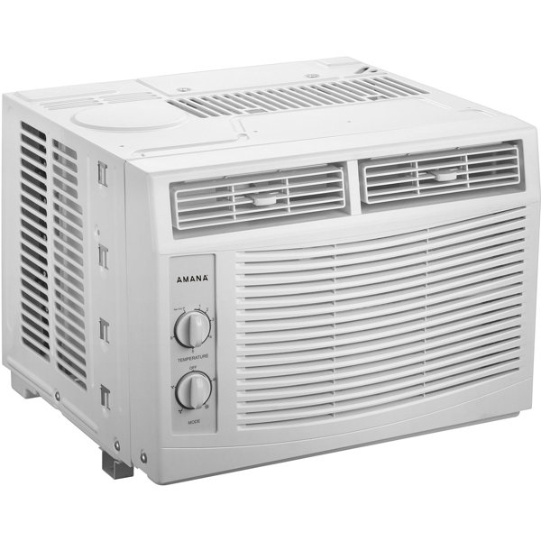 Amana 5 000 Btu Window Air Conditioner Reviews Wayfair