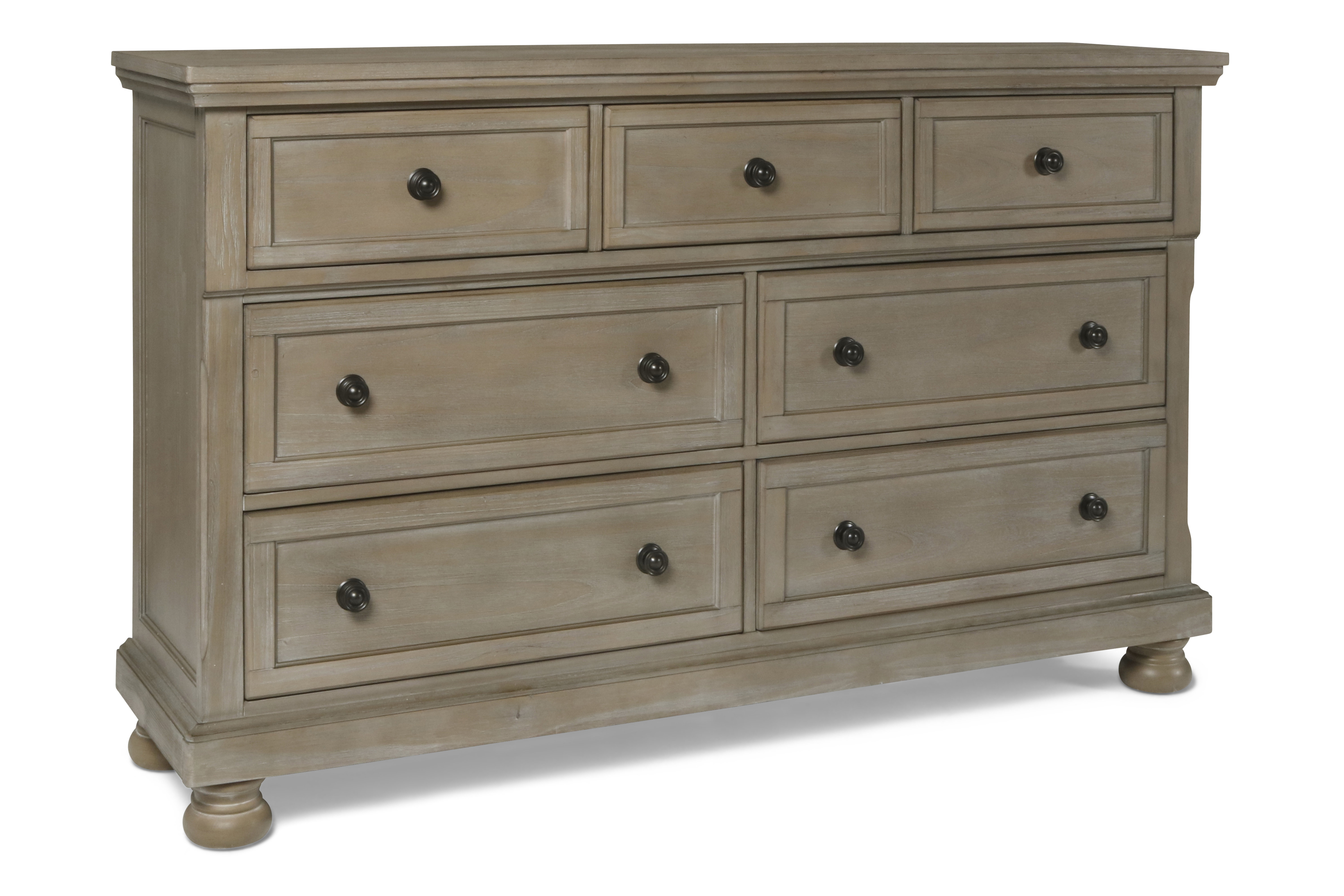 Greyleigh Willesden 7 Drawer Dresser Reviews Wayfair