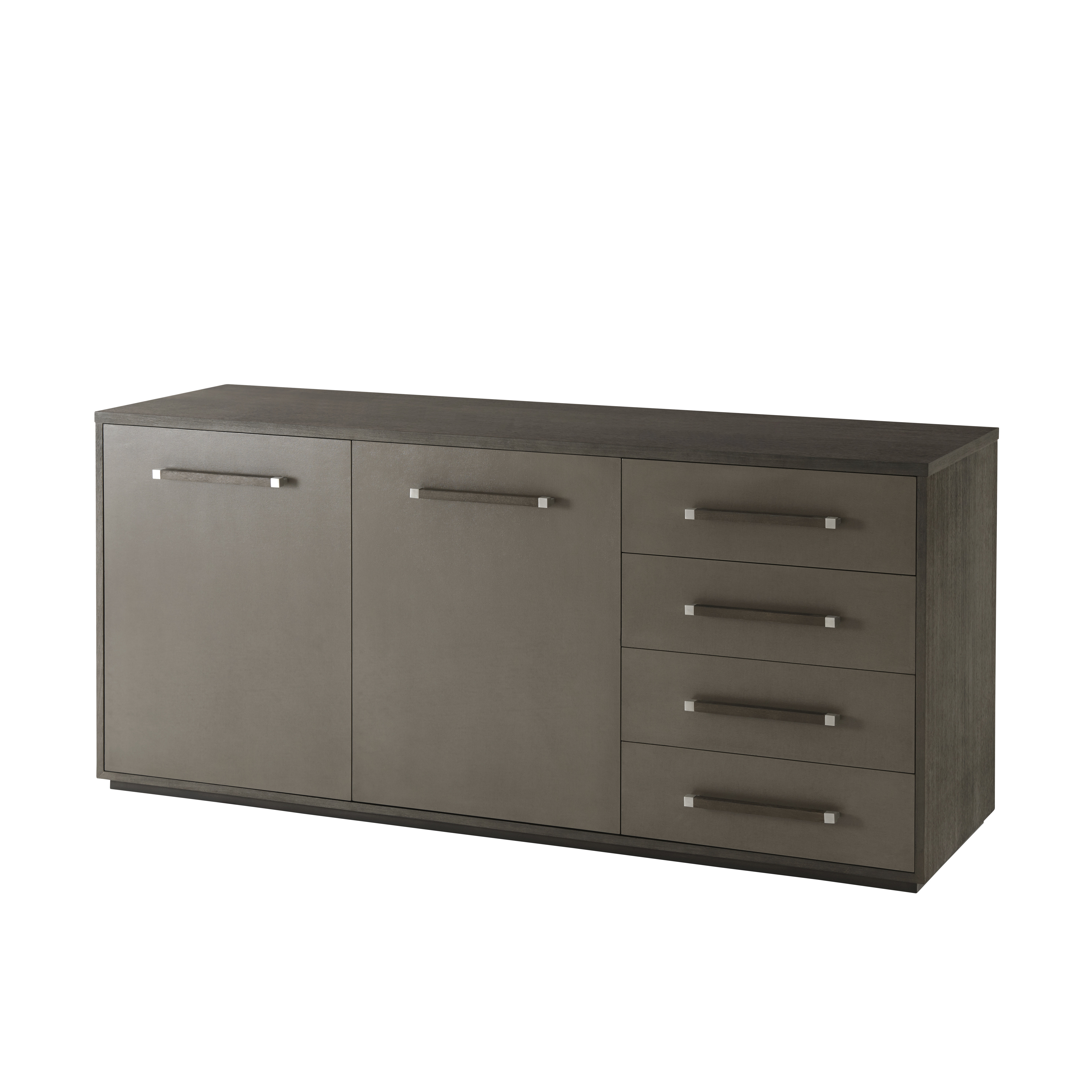 Theodore Alexander Ta Studio 72 75 Wide 4 Drawer Sideboard Wayfair