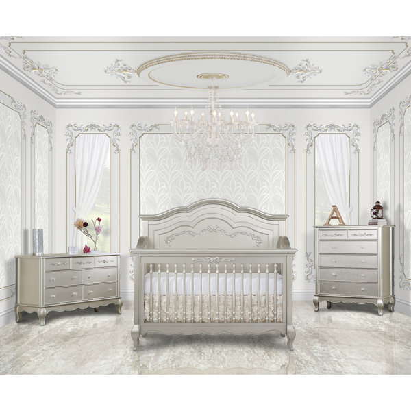 belle isle furniture crib