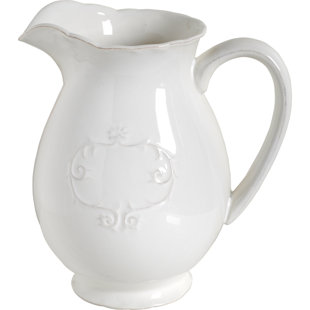 Blue White Pitchers You Ll Love Wayfair Nisa Pitcher