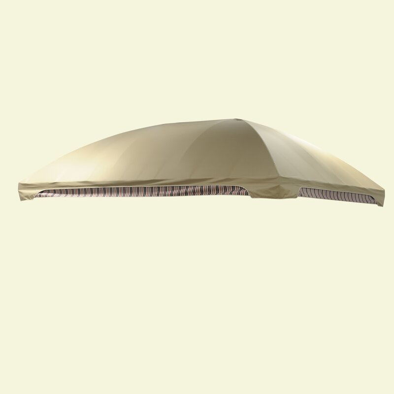 Sunjoy Replacement Canopy for 10' W x 13' D Pomeroy Domed Top Gazebo & Reviews | Wayfair