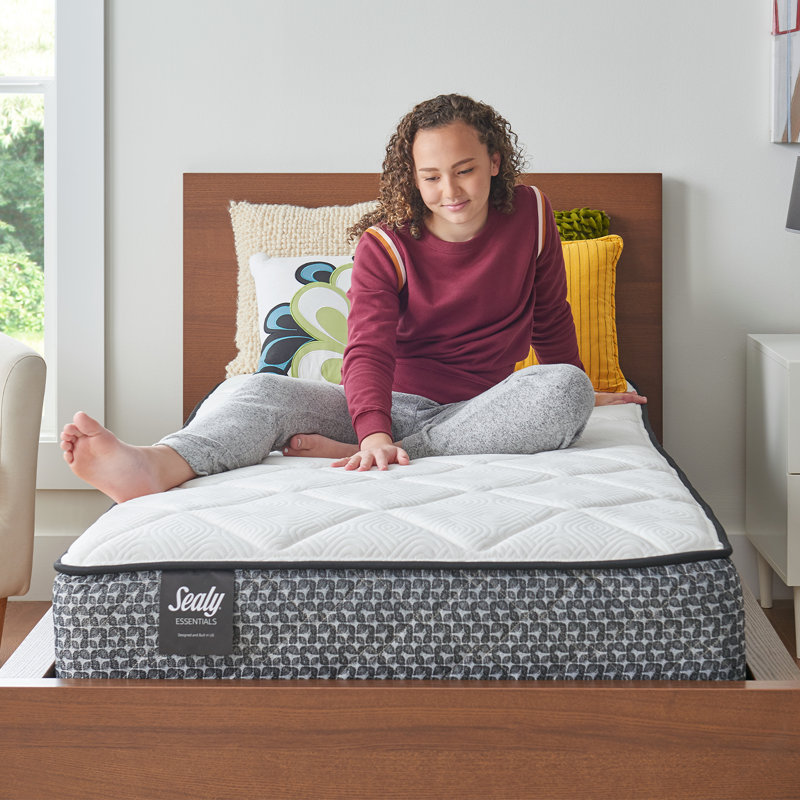 Sealy Response Essentials 10 5 Plush Tight Top Mattress