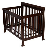 concord baby vermont 3 in 1 crib