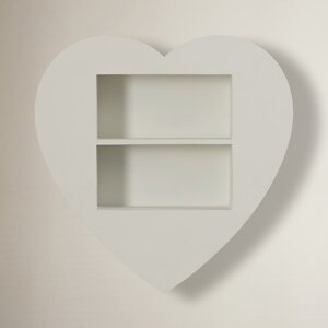 Heart Shelf