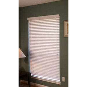 Energy Efficient Venetian Blind