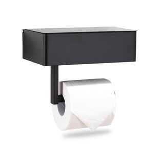 Dark Bronze Toilet Paper Holder Wall Mounted Variety Style Available 