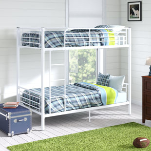bunk bed converts to double