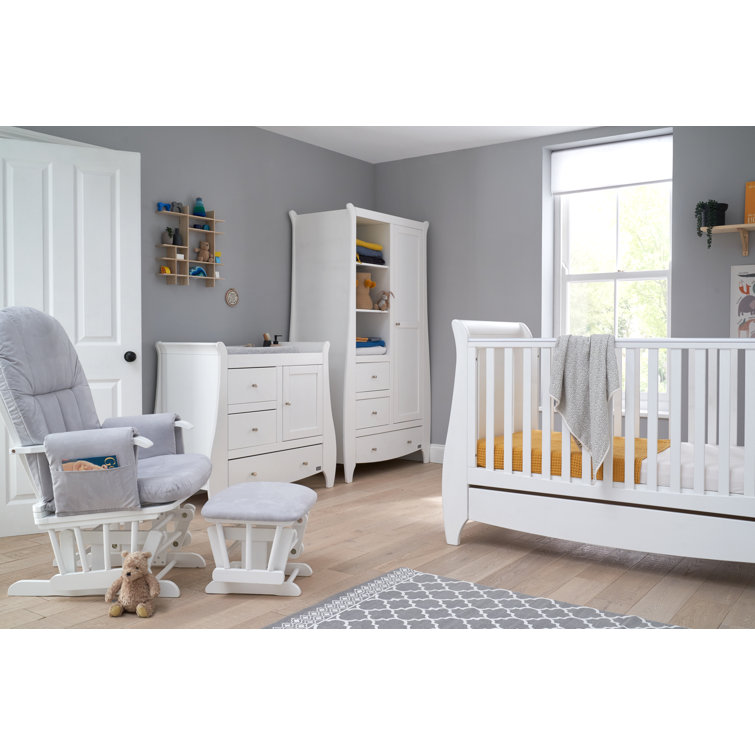5 piece nursery set