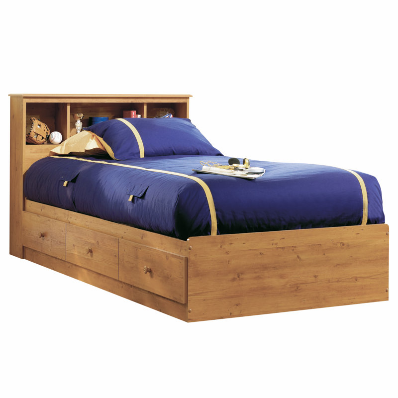 South Shore Little Treasures Mate S And Captain S Twin Bed With