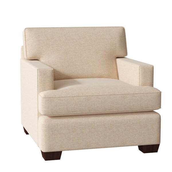 Wayfair Custom Upholstery™ Avery Armchair & Reviews | Wayfair