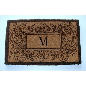 Marseille Leave Doormat