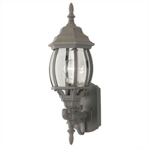 Oasis 1-Light Outdoor Sconce